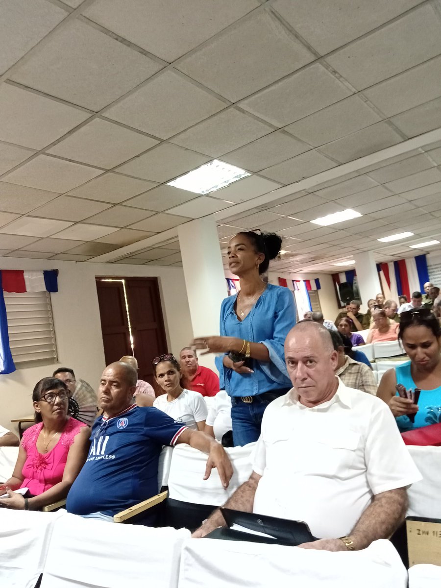 vice_ampp_ij's tweet photo. Con #SentirPinero la #IslaDeLaJuventud🏝️ se integran para atender la dinámica q impone el día a día en el territorio y desarrollar actividades en los días feriados para y por el pueblo que aquí disfruta de un #VeranoConAmor🥰 con el #PoderPopular en #Cuba🇨🇺 https://t.co/l0R3CX1el9