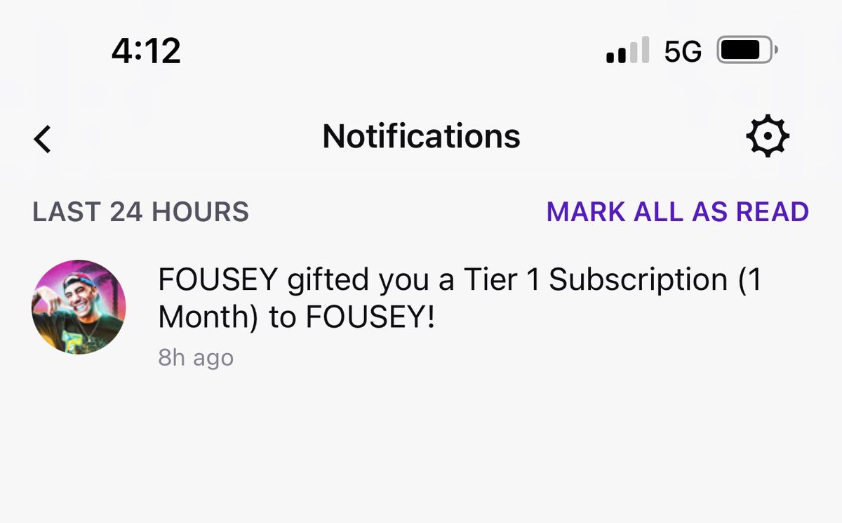 kimberlee9608's tweet photo. @fousey my new fave page from the book so far! 😍 &amp; thank you for the gifted sub! I’ve been trying to sub using my prime acct but it isn’t working 😭🤷‍♀️ #thankyou #G7 #yourethebest https://t.co/PgnXxUzgQD