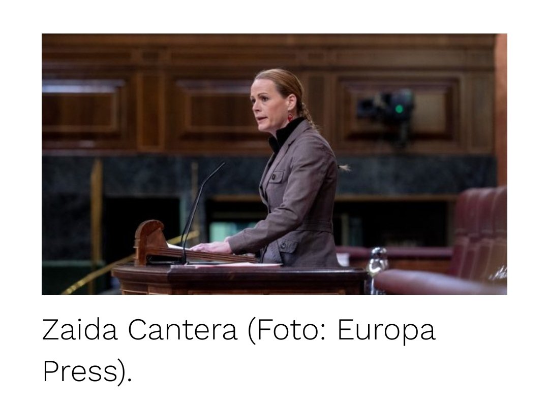 salvaIIPP's tweet photo. La única alegría de estas votaciones ha sido que esta impresentable se haya quedado fuera del Congreso (adios a la Jubilacion de diputada) aunque si gobierna el felon mentiroso, le buscará una puerta giratoria en algun consejo de admon. del Ibex #sosprisiones https://t.co/tYQJG9wQTw
