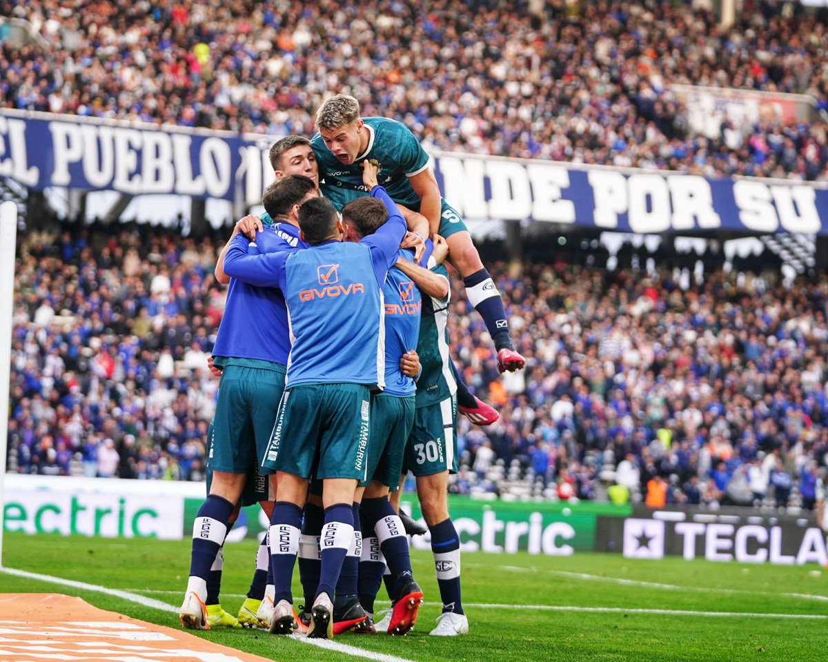 TriperasTV's tweet photo. FINAL DEL PARTIDO.

Con un doblete de Eric Ramírez, Gimnasia remontó el partido ante Talleres y fue empate 2-2 en Córdoba. Nahuel Bustos y Gastón Benavídez anotaron para la "T".

#CAT 2️⃣ - #GELP 2️⃣
#DaleLobo https://t.co/BkPiHXYmaj