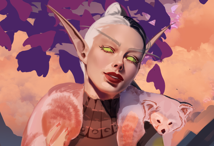 ☆mels☆ comms open tweet media