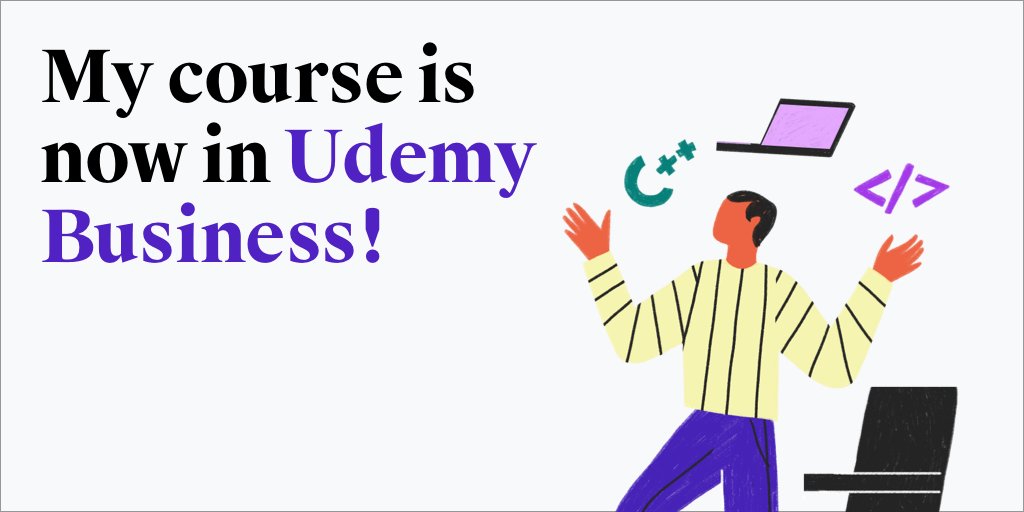 hectorianlogic's tweet photo. 🌟 ¡Emocionantes noticias! Mi curso LIDERAZGO POSITIVO ahora es parte de la colección exclusiva de @UdemyBusiness. 🚀 
¡Únete a este emocionante viaje! 👉 https://t.co/YdTeaaBZg9
#liderazgo  #udemy  #CrecimientoPersonal  #iteachwithudemy https://t.co/hcYW8HIKxo