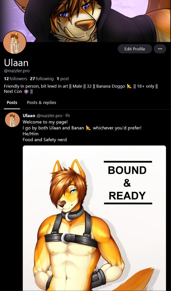 I did it. I've succumb to another social media site