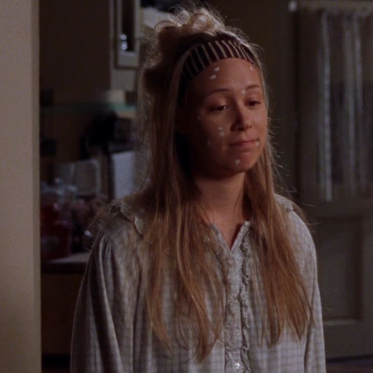 the older i get, the more i embody her