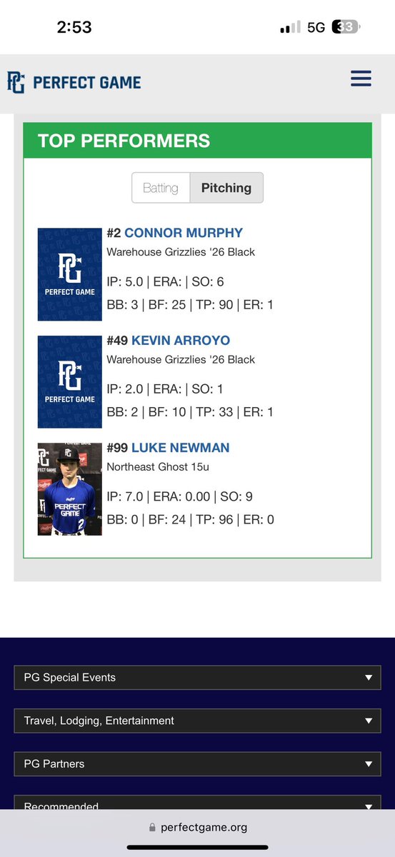 Luke Newman tweet media