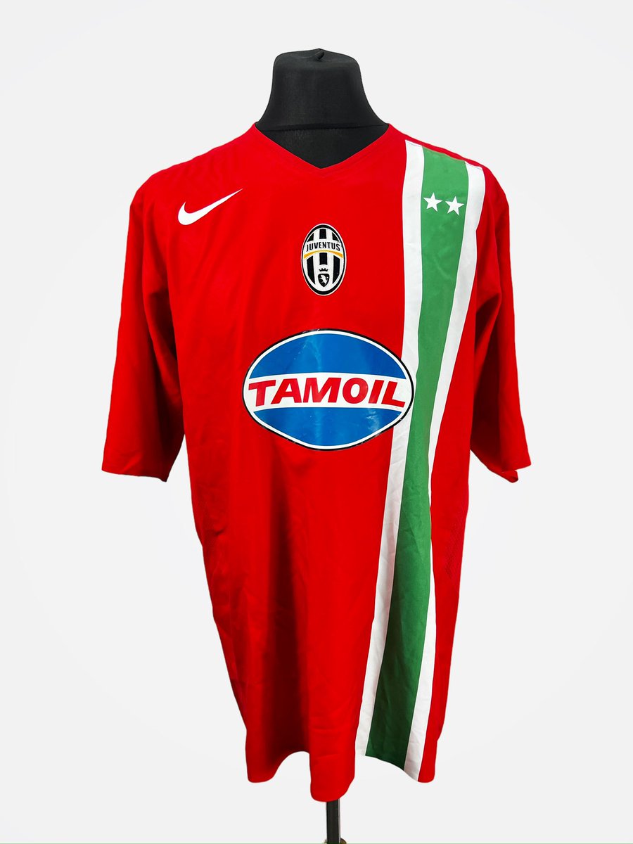 Juventus 2005-06 Player Issue Away - Size XL
£79.99!  https://t.co/JqJCtJgUwp https://t.co/tDQBbuyzCd