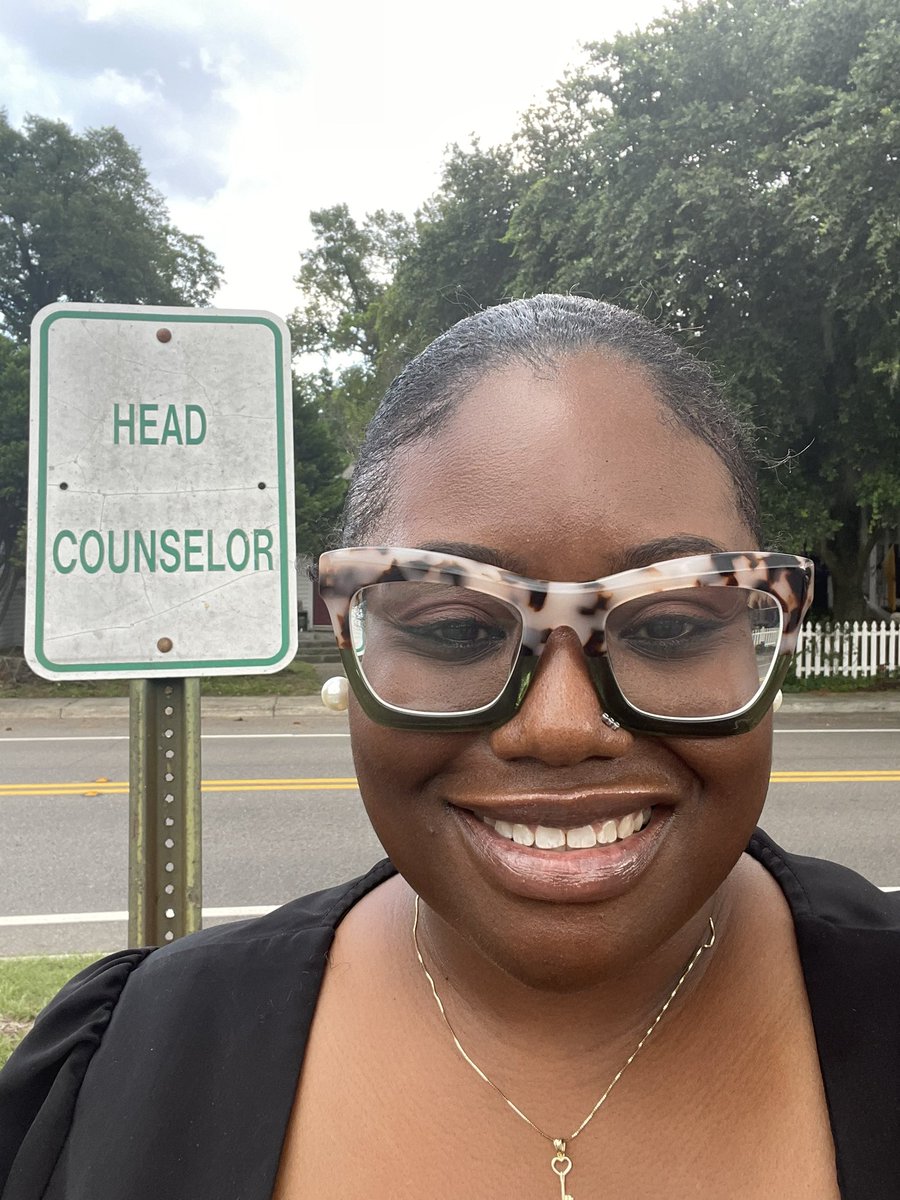 I had an amazing first day at Shuman Elementary!@ShumanScholars <a href="/ShumanPrincipal/">Evanita Wallace-Lewis</a>