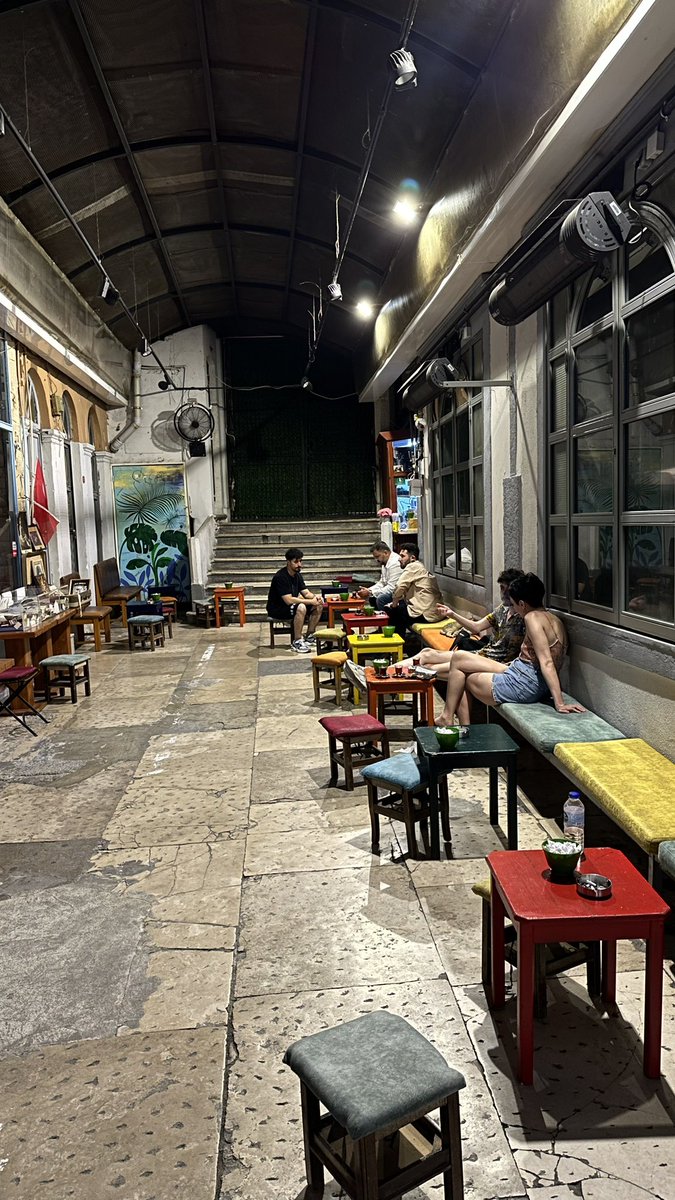 Hazzo Pulo Pasajı’ndaki Mustafa Amca’nın yeri tekrardan açılmış!