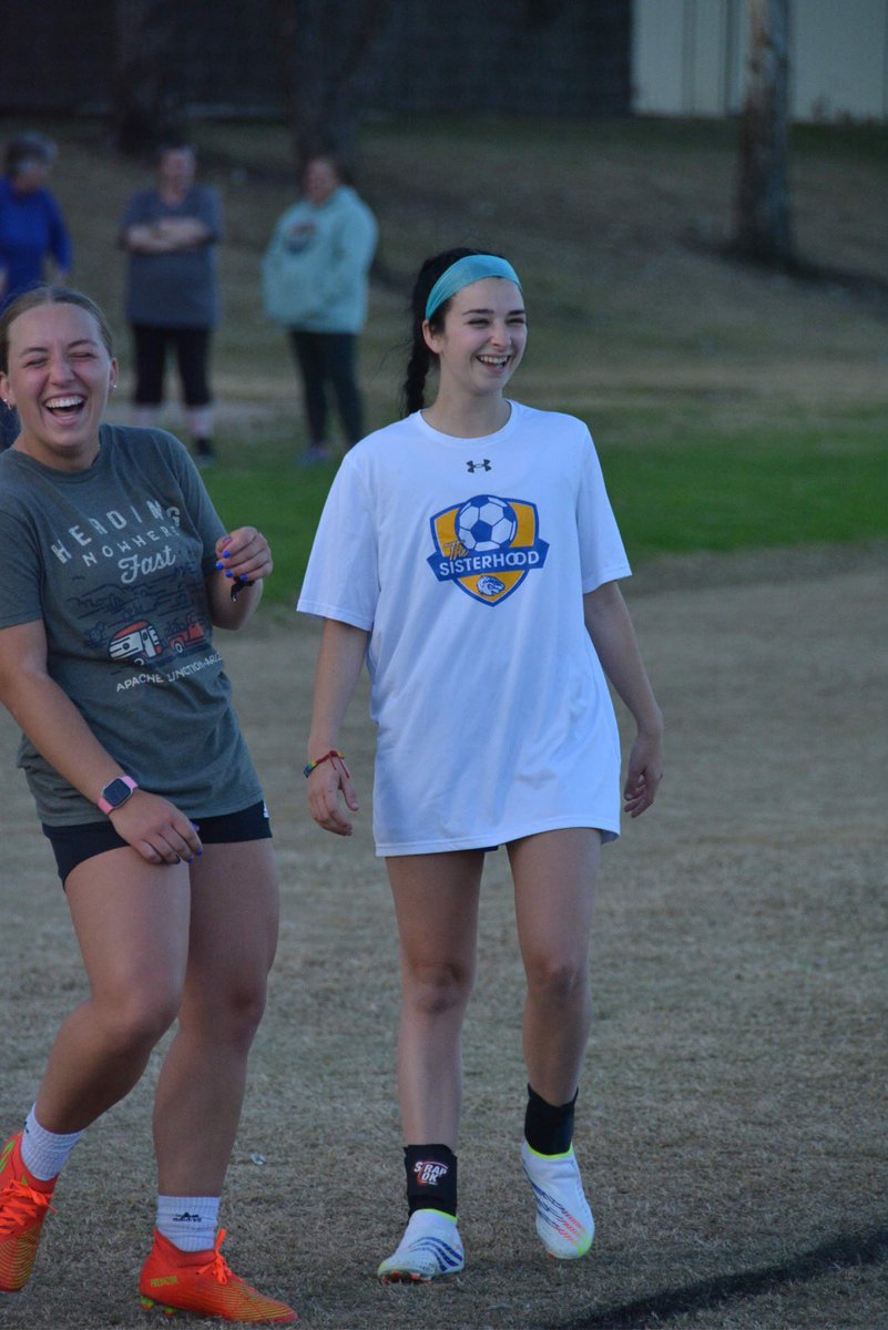 BresciaWSoc's tweet photo. Fun was had training in the land down under! #BWSWWC @SportsbyWS https://t.co/BAEpqAg9DM