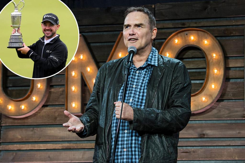 RT @nypost: Norm Macdonald predicted Brian Harman’s major stunner five years ago https://t.co/EpM8S8wybB https://t.co/PKyxycUK7r