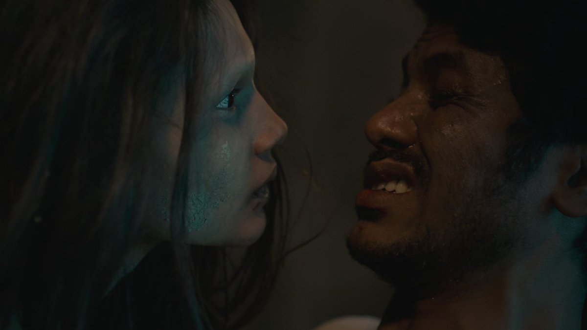 👻 Feast your eyes on the twisted Bengali folklore of PETT KATA SHAW! 👻

Don’t miss the North American Premiere of this enchanted anthology by Director @Nuhashh, only at #Fantasia2023 on July 27th! 

➡️ bit.ly/3rvfcLU