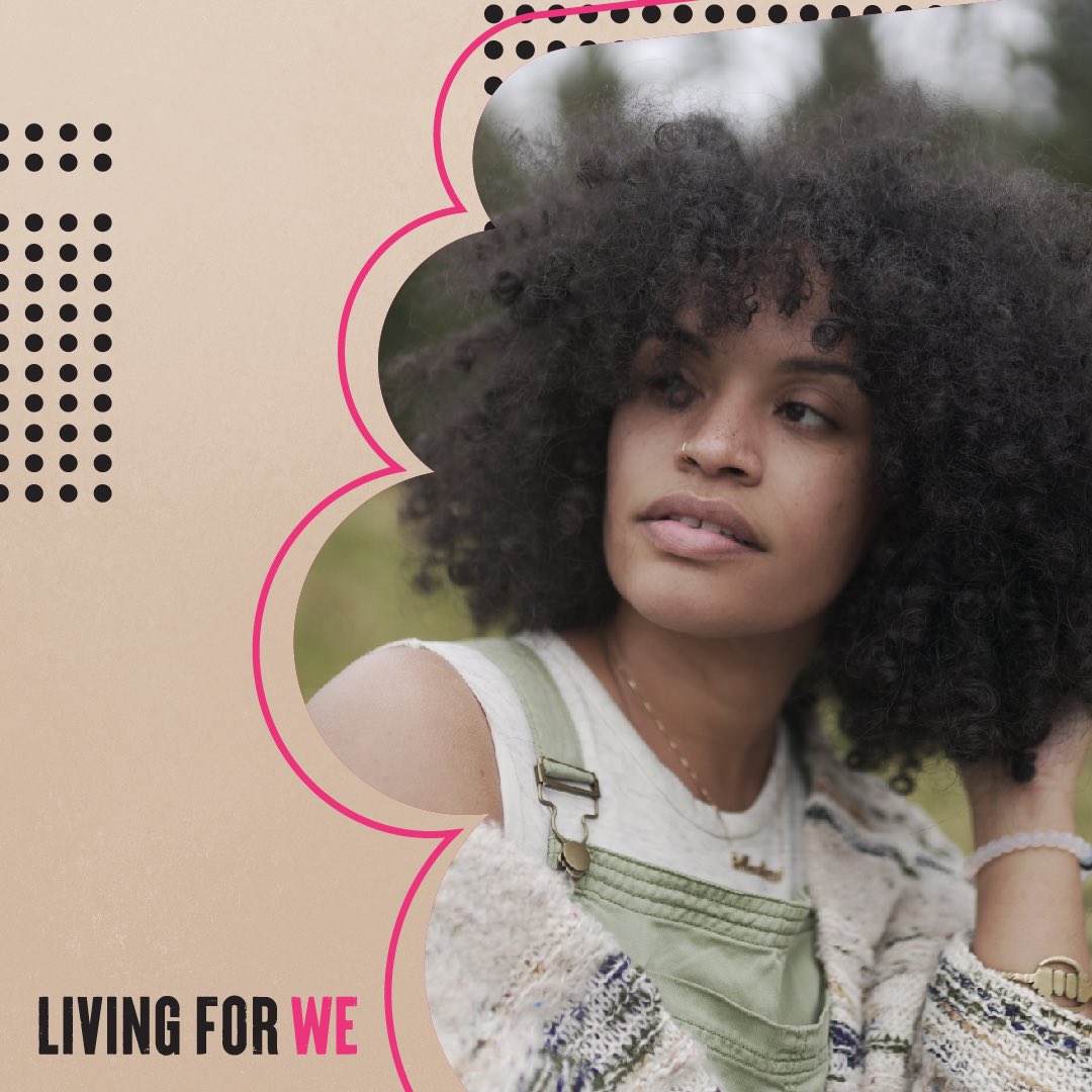 The final episode of #LivingForWe is out. Check out the conversation led by creative director @heyfranhey, host and executive producer @marleneharristaylor, producer @hannahraeleach, and our therapist Dr. Angela Neal-Barnett.Binge all the episodes on your favorite podcast app.