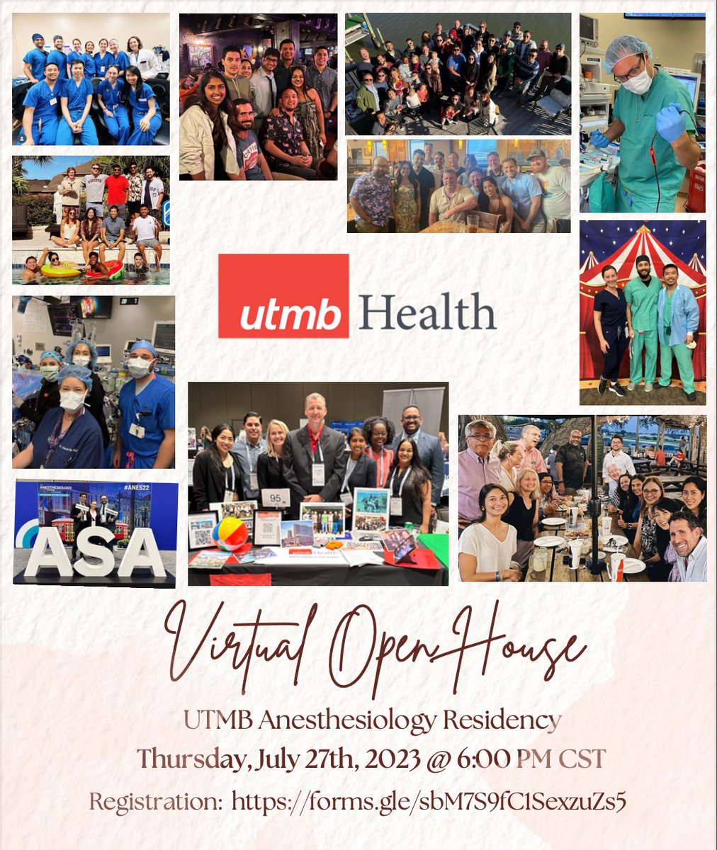 Open House and Advice for Applicants. Each Town Hall will include information about our program AND general advice about application process. For this 1st meeting, we talk about how to do well in your elective rotations and to ask for letters of recommendation. Sign Up Now.