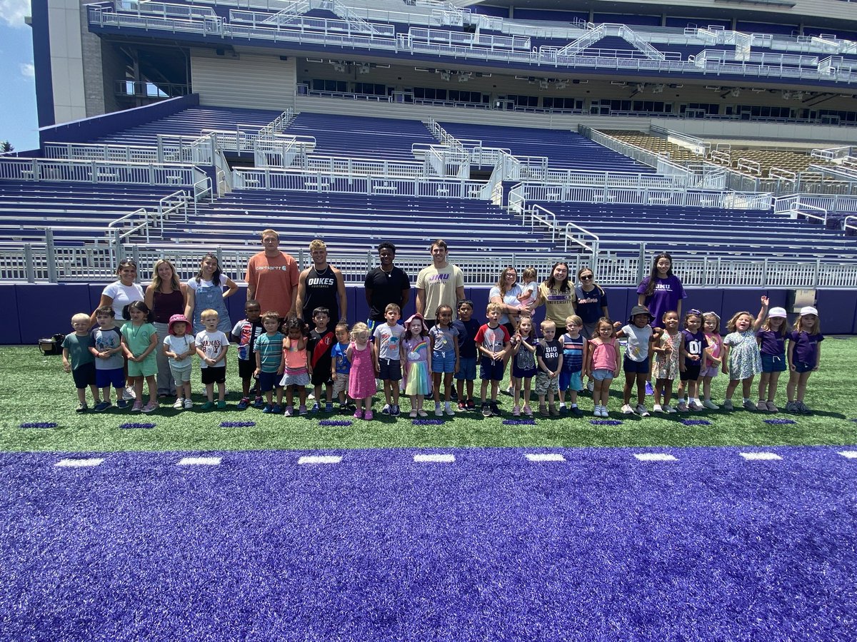 JMU Football tweet media
