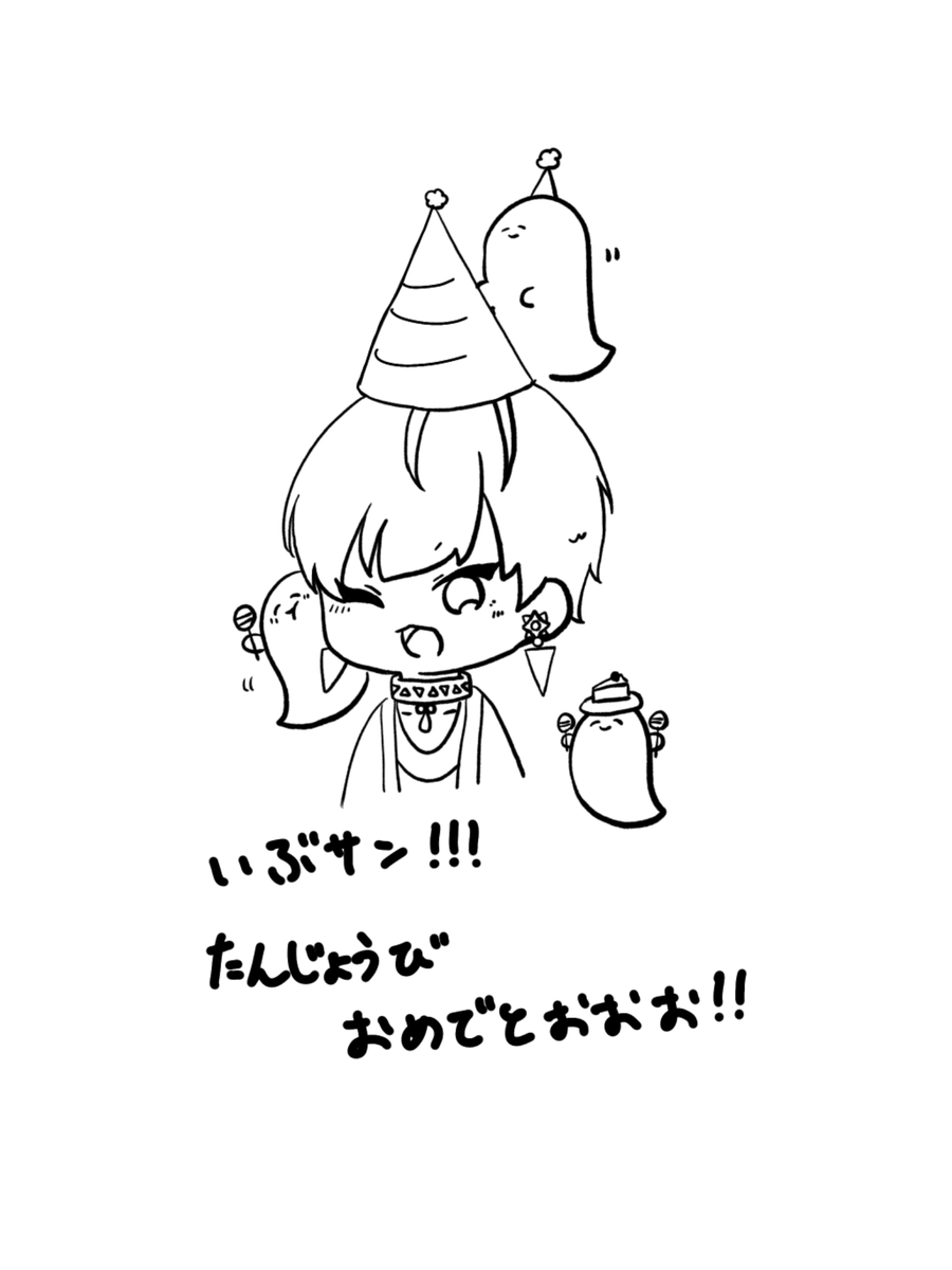 似顔絵】杉浦直樹さん。