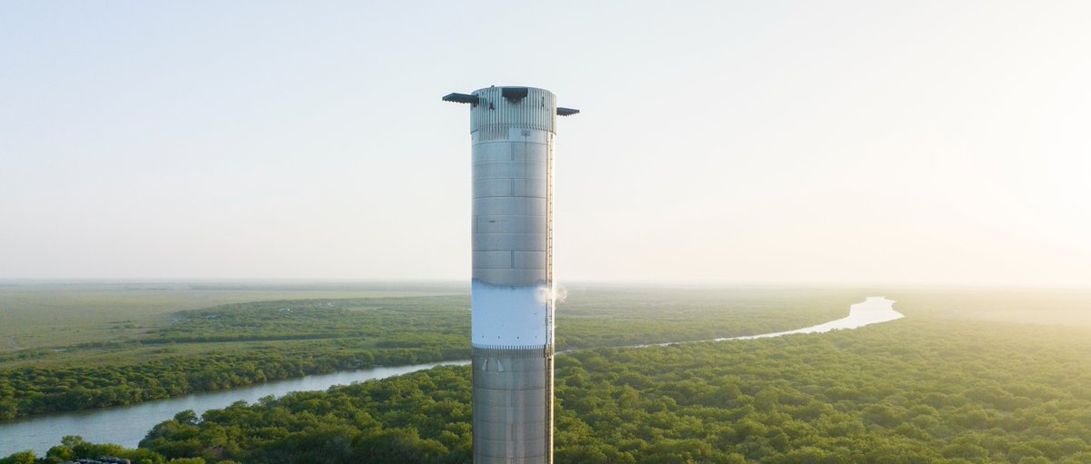 Propellant load tests recently completed for Starship Super Heavy Boosters 9 and 10