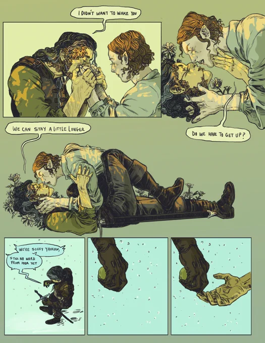 'What once was' Page 2