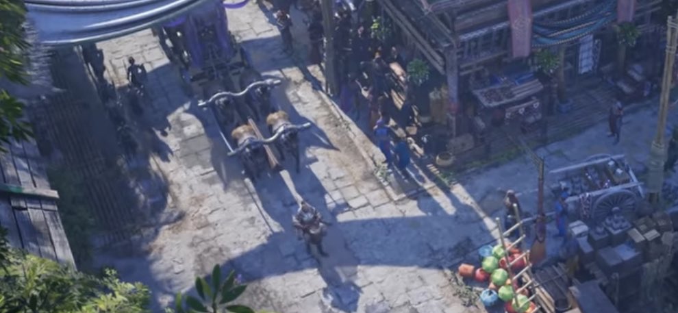 Jackmc160311's tweet photo. Did literally no one see goro in the umgadi trailer? https://t.co/T6NEgYkkgc