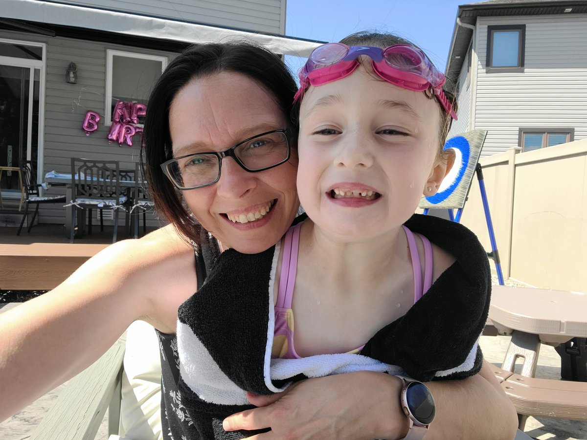Happy 6th birthday to (one of) my favourite nuggets! #LoveBeingAuntie