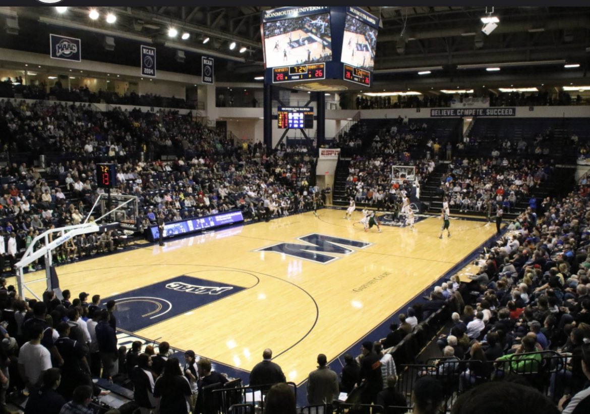 Blessed to receive an offer from Monmouth University💙 #gohawks