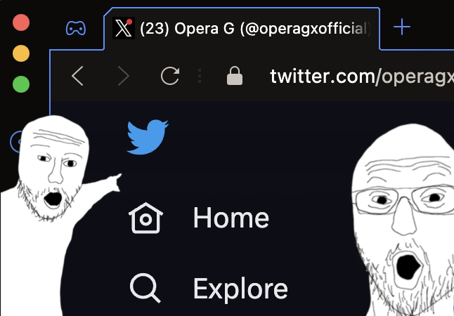 Opera GX Broken : r/OperaGX