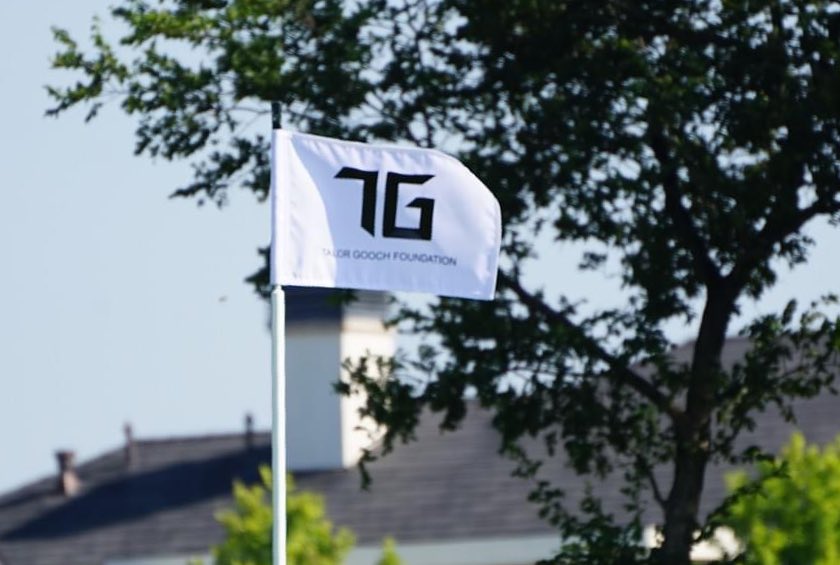 TalorGooch's tweet photo. Excited to have the @talorgoochfoundation host our first @ajgagolf event for Oklahoma juniors. Not so excited about the throwback pics 😂 

Going to be a good week, and can’t wait to see y’all there for the first round tomorrow 💯 

#talorgoochfoundation #TalorGoochJr https://t.co/EQcjfR9WT7