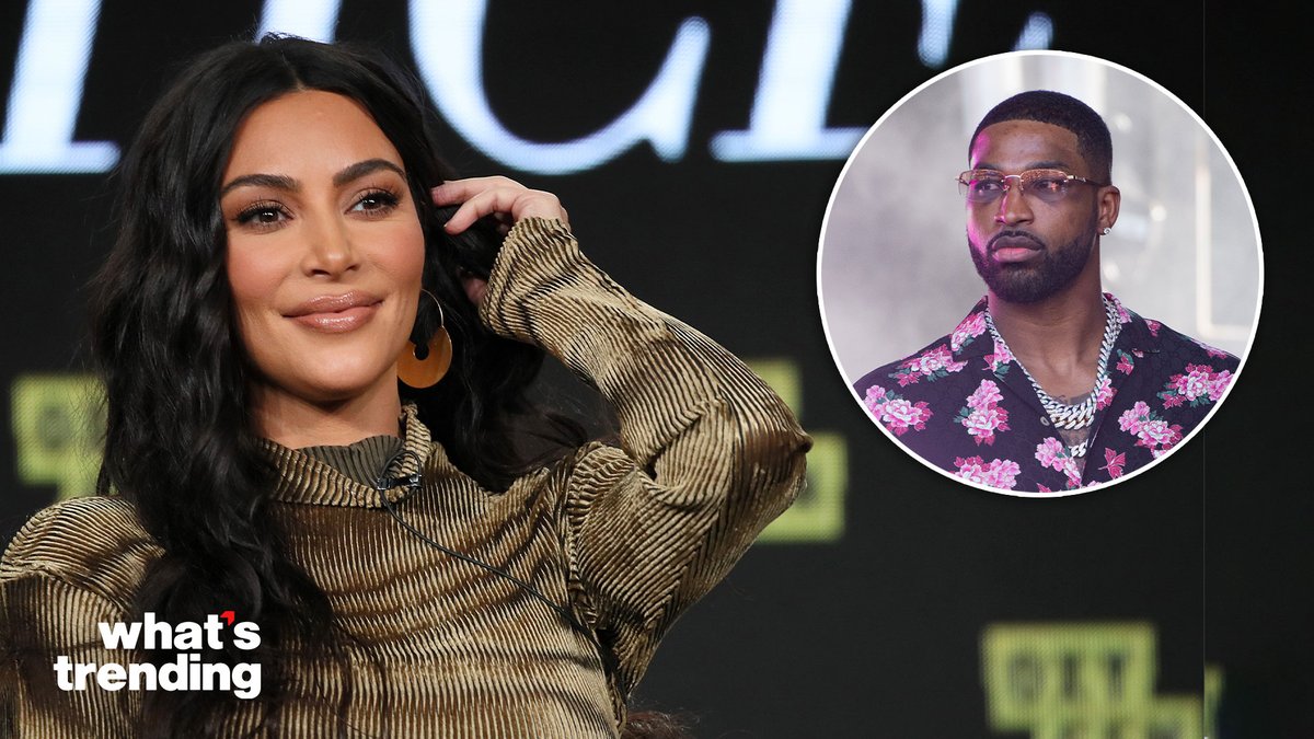 Kim Kardashian is receiving some backlash after she was seen partying with Tristan Thompson in Miami... https://t.co/9xS5OcUcei