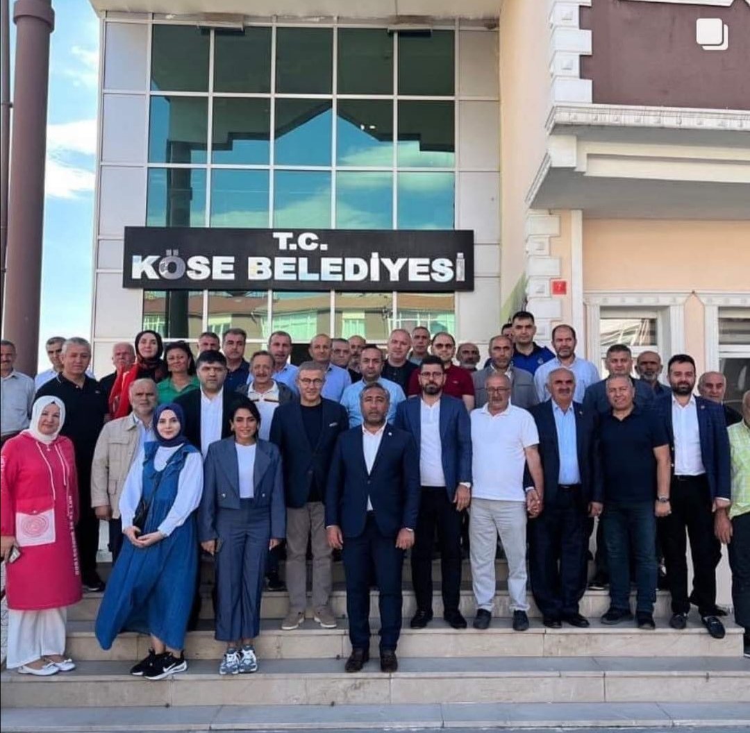 habibakan29's tweet photo. Eyüpsultan Belediye Başkanı Sn @DenizKoken Bey ve Kıymetli Ekibinin İlçemizi Ziyareti. https://t.co/PAF4qu1N7g