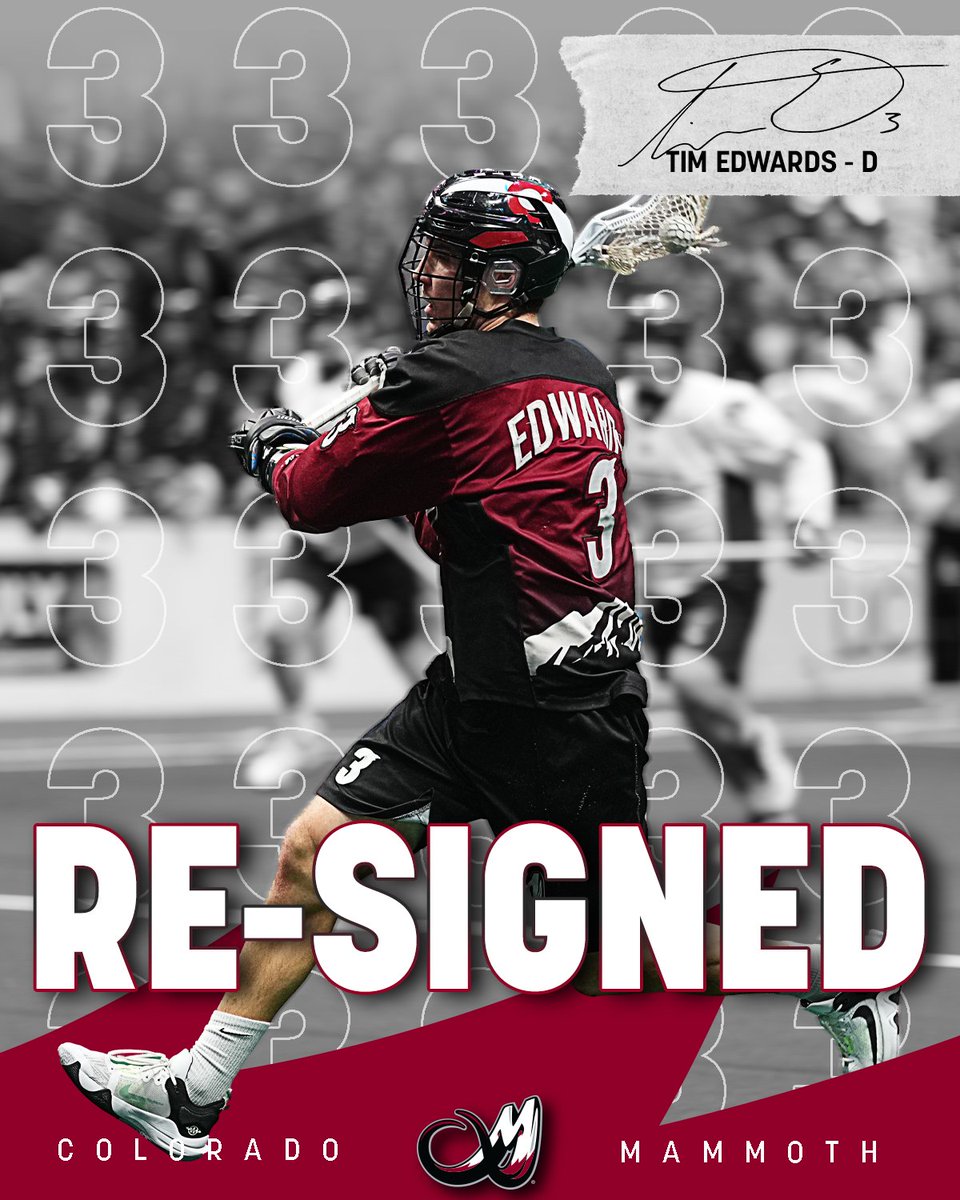 Colorado Mammoth tweet media