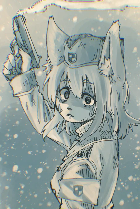 #この子ひとりで自分を認識してもらえそうなうちの子見せて欲しい
