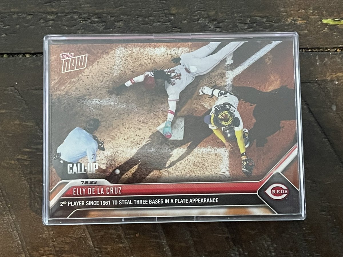 Give away.  I will give this away on Sat July 29th at 2pm CST.  Just like, retweet, and follow.  Good luck. #thehobby