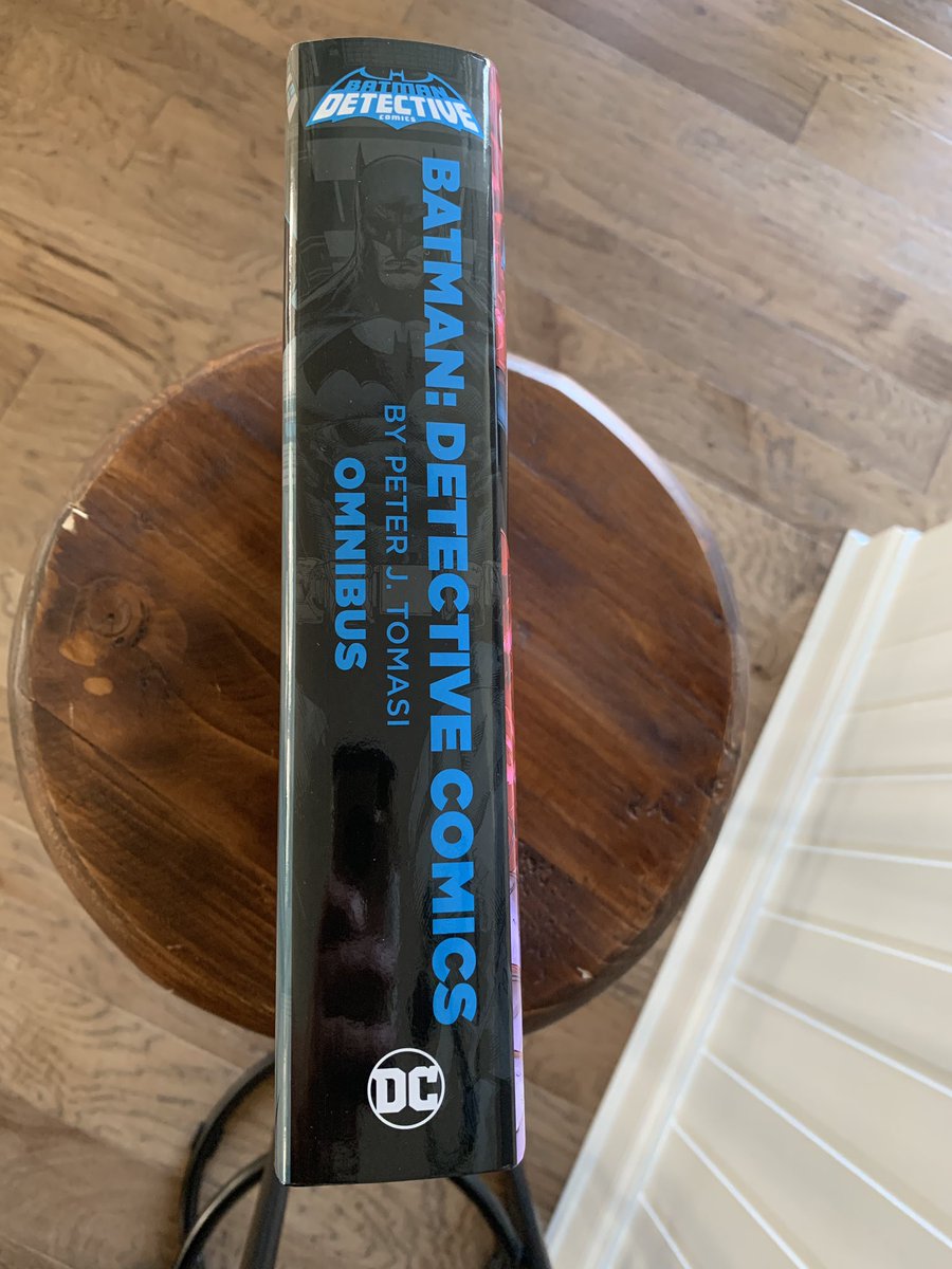 Peter J. Tomasi tweet media