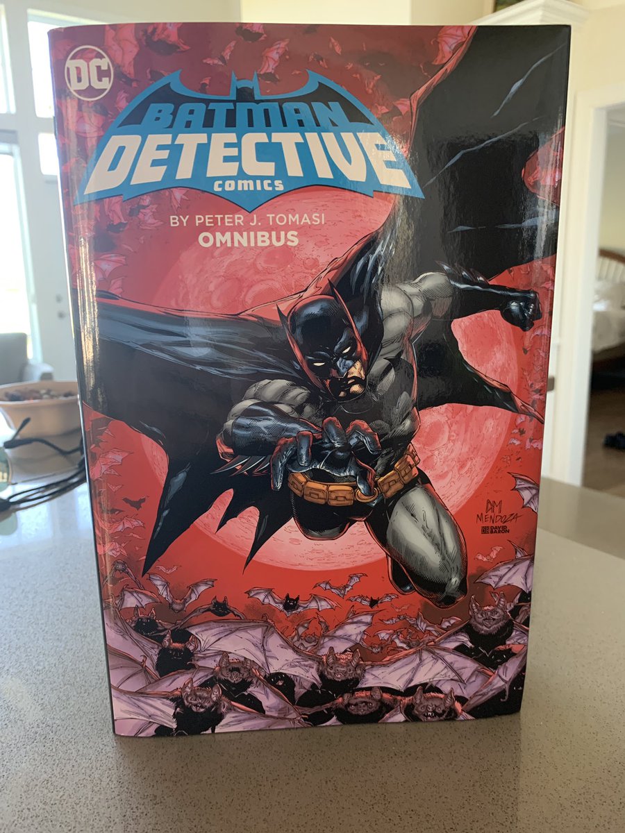 Peter J. Tomasi tweet media