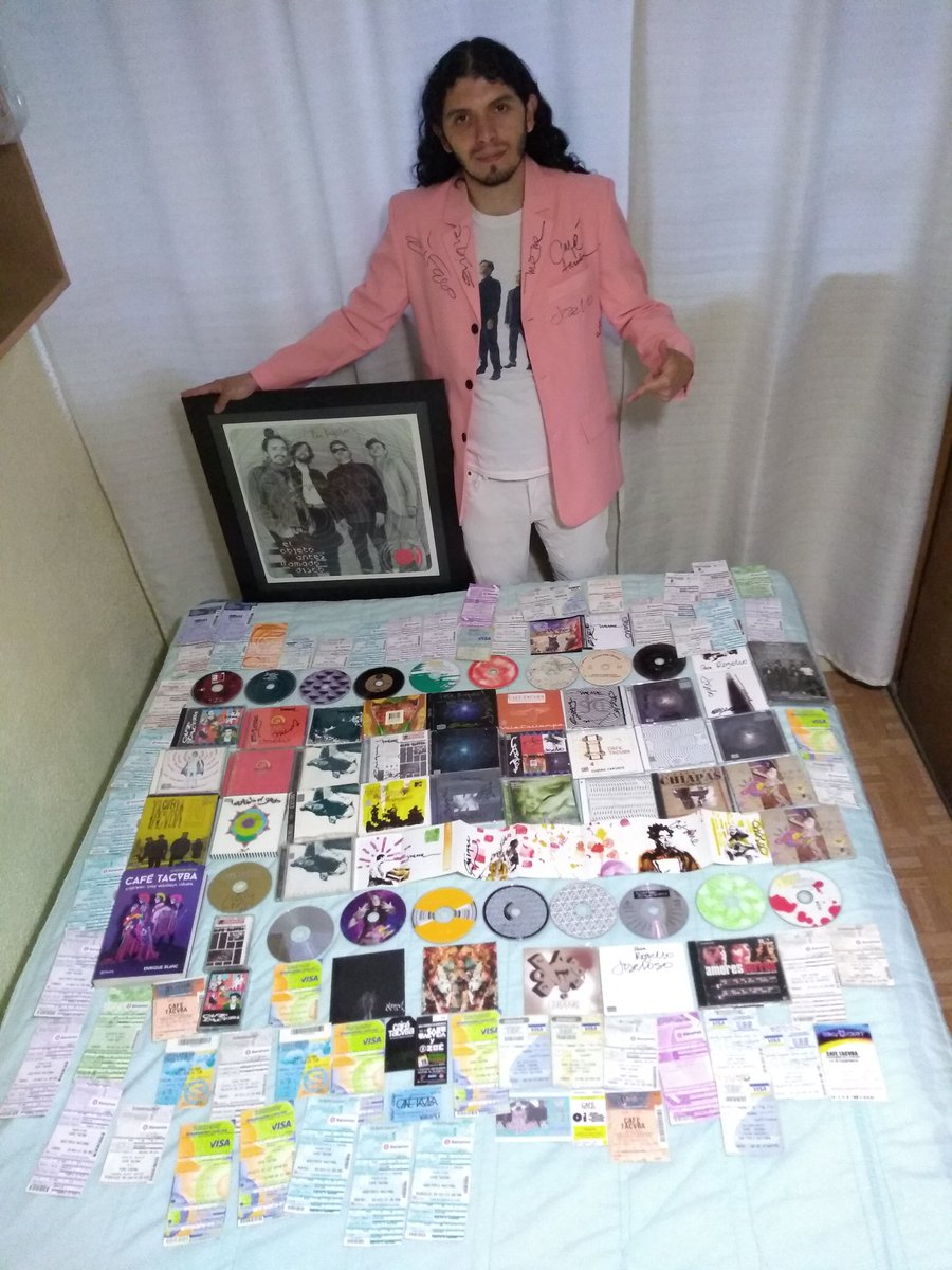 ElfegoRe's tweet photo. #PromoIR. Quiero que Indie Rocks! me lleve al gran concierto de Café Tacvba en el Auditorio Nacional".
@indierocks https://t.co/SDKZdnisBO