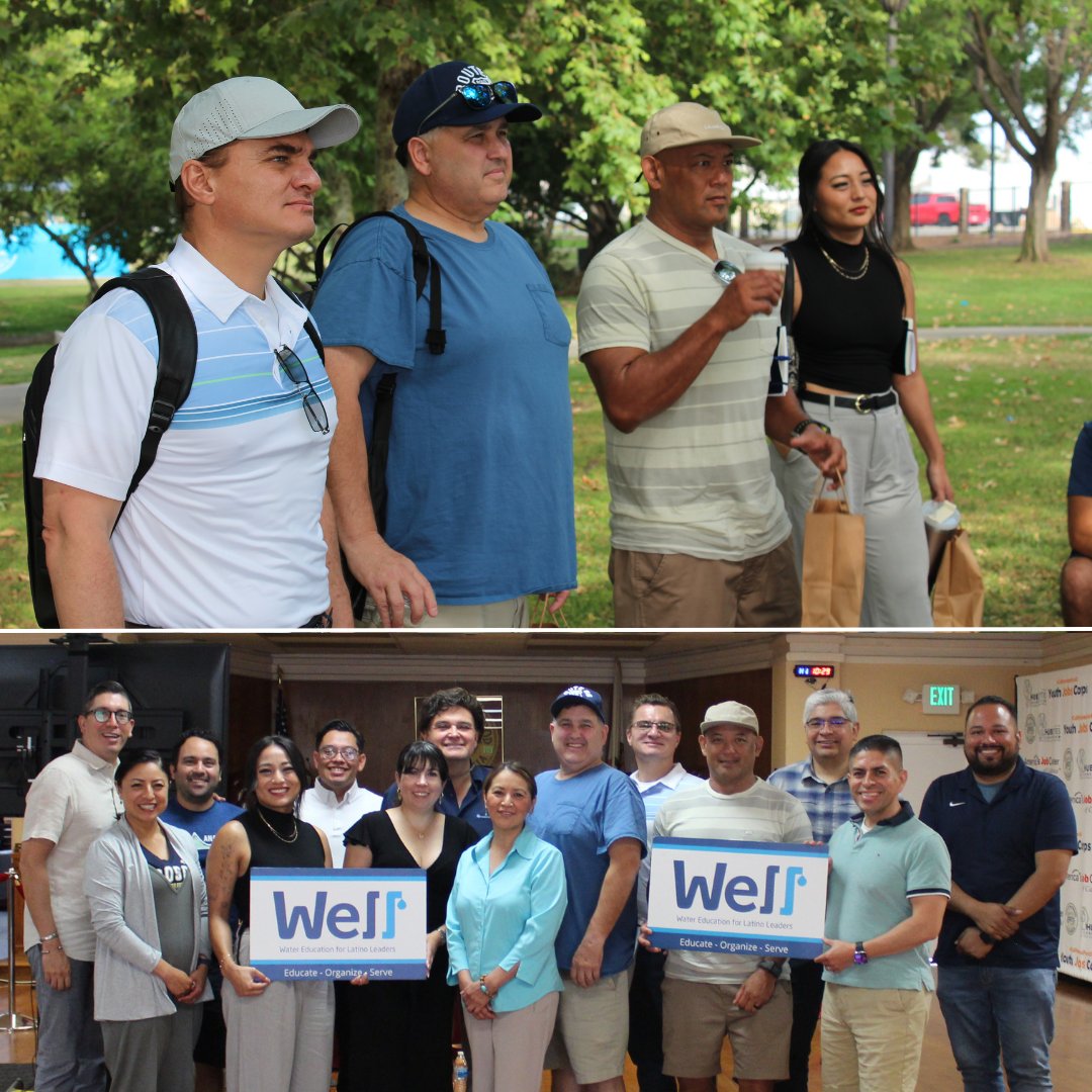 Latinos for Water tweet media