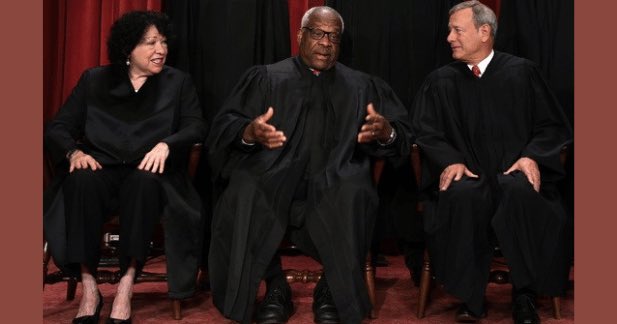 patrici09456865's tweet image. 🔥 Stand against unchecked power in the Supreme Court! ⚖️  Let's advocate for term limits to ensure fresh perspectives &amp;amp; curtail entrenched ideologies. 💪 #TermLimitsForSCOTUS #DailyKos app.speechifai.tech/s/qziETo6jTfqv…