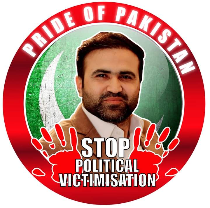 I strongly condemn the assault on <a href="/nandla/">M Tanveer Nandla</a> brother. Seeing him defenceless and pleading for justice was heartbreaking. 
I pray to Allah to protect him, and his family.
The corrupt, establishment-based political and judiciary system is destroying this country. 
#TanveerNandla