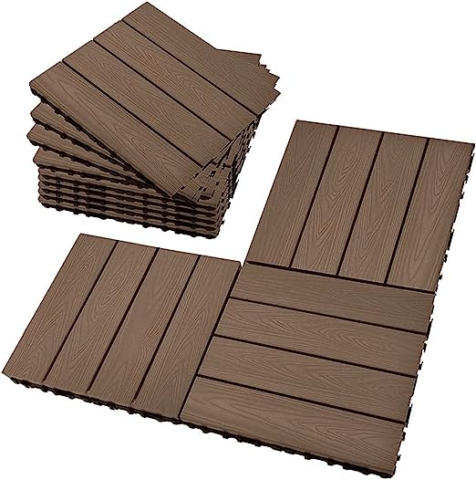 FatKidDeals's tweet photo. Patio Flooring Tiles for $10!

Save 60% with promo code 606J772V

https://t.co/1vKXJbT44m https://t.co/BG2cT9oKl0