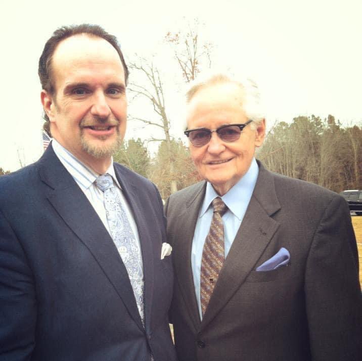 VernAdams's tweet photo. Happy Birthday to my dear friend, and one of the greatest Christian men I’ve ever known. @Lamarvest1  Hope your day is filled with all you hope for. https://t.co/00XFesva45