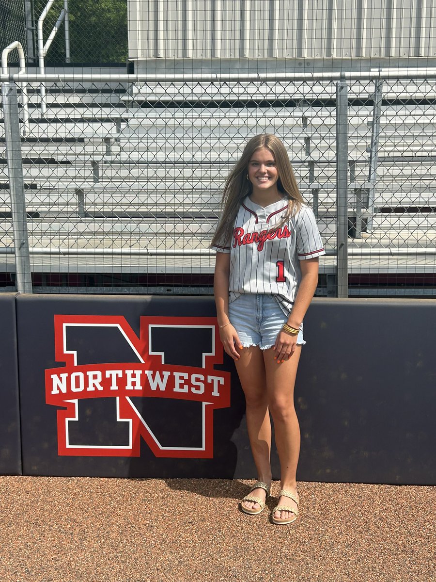 vicfields2025's tweet image. Had a great visit today at @NWCCSoftball !! After a good conversation with Coach Bramlett, I’m blessed to receive an offer! @cbramlett18 @othercoachyoung