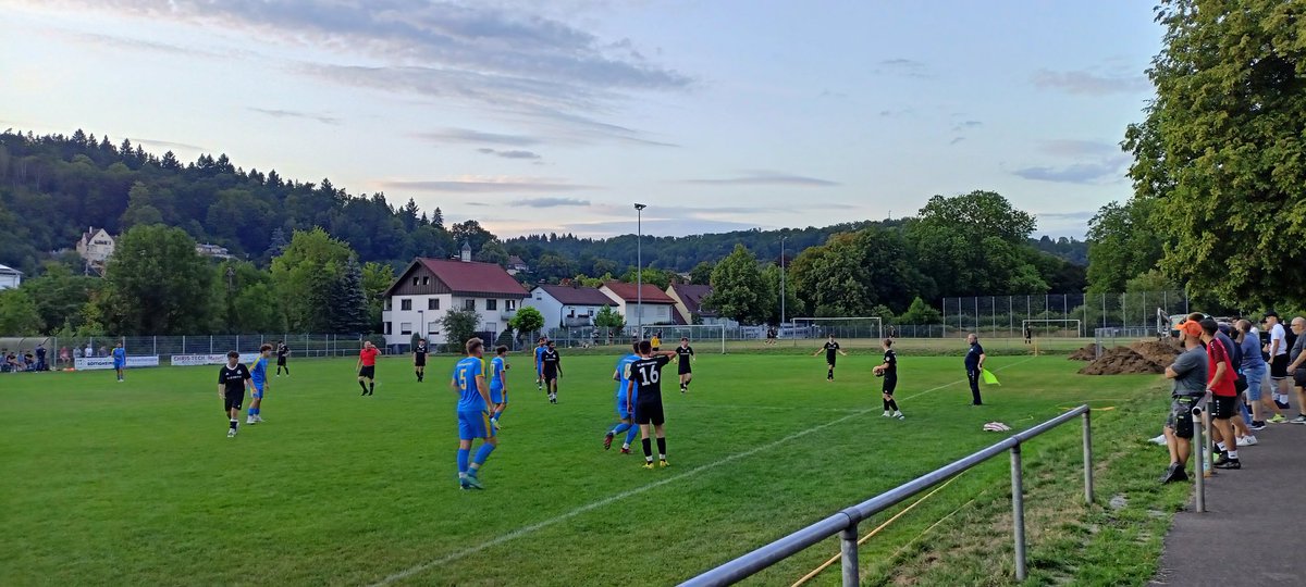 leintaeler's tweet photo. Sportanlage im Schwerzer "DjK-Platz" - TSB Schwäbisch Gmünd - SG Bettringen A-Jugend 5:1 (Testspiel, 19.07.2023
#groundhopping #testspiel #presaison #SchwäbischGmünd #bettringen #djkplatz #sgbettringen #TSBGmünd #tsbSchwäbischGmünd https://t.co/N7e1t6bLo2