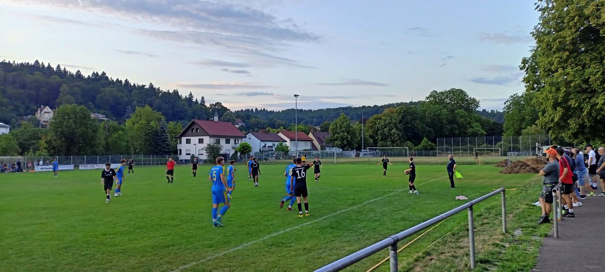 Sportanlage im Schwerzer 'DjK-Platz' - TSB Schwäbisch Gmünd - SG Bettringen A-Jugend 5:1 (Testspiel, 19.07.2023
#groundhopping #testspiel #presaison #SchwäbischGmünd #bettringen #djkplatz #sgbettringen #TSBGmünd #tsbSchwäbischGmünd