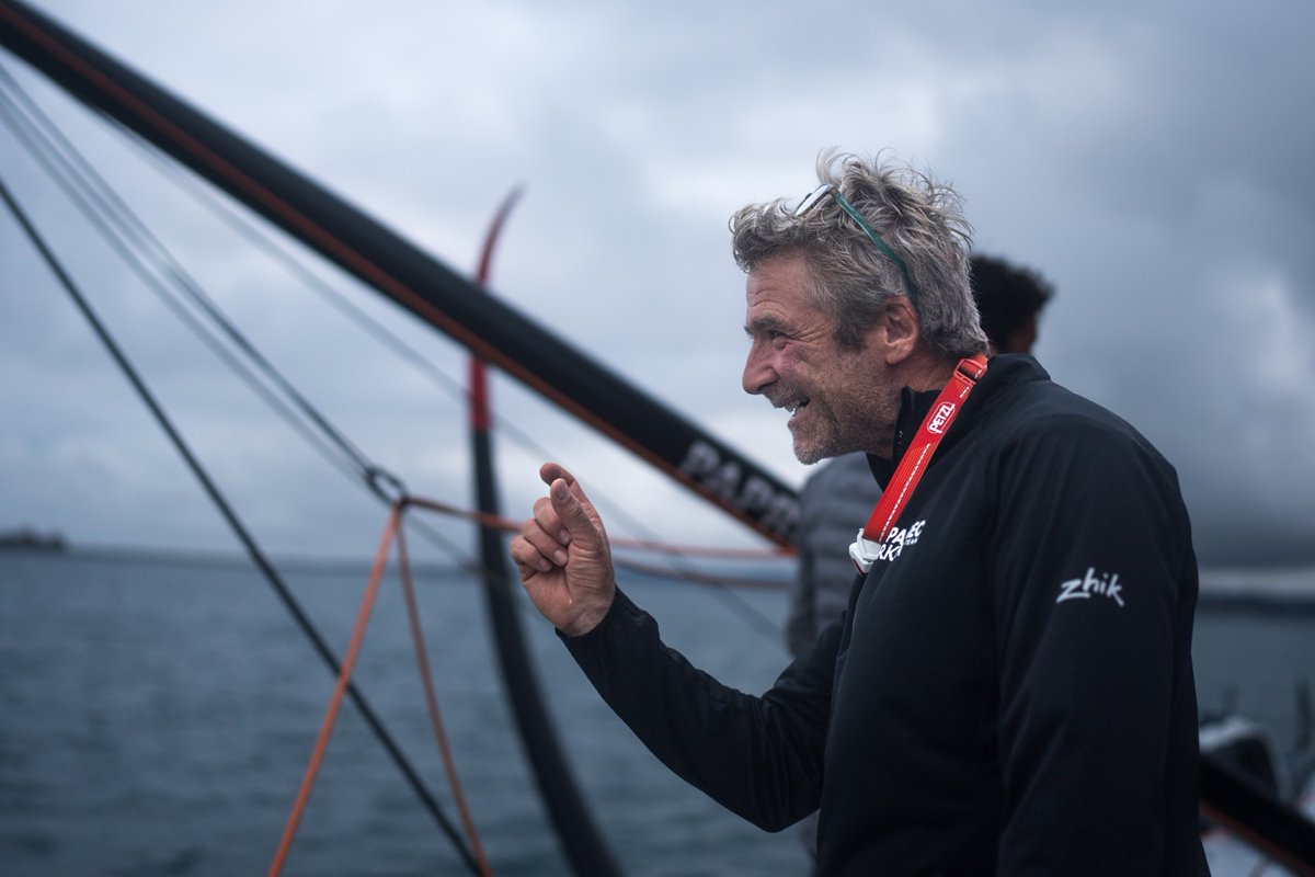 Paprec Arkéa Team (@teampaprecarkea) on Twitter photo ⏱️ 🥈 💪 " On aurait préféré arriver 4 MINUTES plus tôt "
📍#RolexFastnetRace - 02 jours 07 heures 20 minutes 32 secondes
📣 Classement : 2ème
🔵 <a href="/Paprec_Group/">Paprec Group</a>
🔴 <a href="/cmarkea/">Crédit Mutuel Arkéa</a>
⛵ <a href="/RolexFastnet_Ch/">Rolex Fastnet Race - Cherbourg</a> / <a href="/RORCRacing/">RORC</a>
#IMOCA #RolexFastnetRace #RORCracing ⏱️ 🥈 💪 " On aurait préféré arriver 4 MINUTES plus tôt "
📍#RolexFastnetRace - 02 jours 07 heures 20 minutes 32 secondes
📣 Classement : 2ème
🔵 <a href="/Paprec_Group/">Paprec Group</a>
🔴 <a href="/cmarkea/">Crédit Mutuel Arkéa</a>
⛵ <a href="/RolexFastnet_Ch/">Rolex Fastnet Race - Cherbourg</a> / <a href="/RORCRacing/">RORC</a>
#IMOCA #RolexFastnetRace #RORCracing