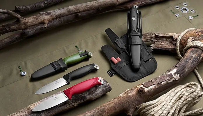 GearStyleMag's tweet photo. Check out the @VictorinoxNA Venture Collection. Full tang personal fixed blade. Never go #offgrid without a good knife

https://t.co/dN8uwH1IgJ https://t.co/7XWsKONJj5