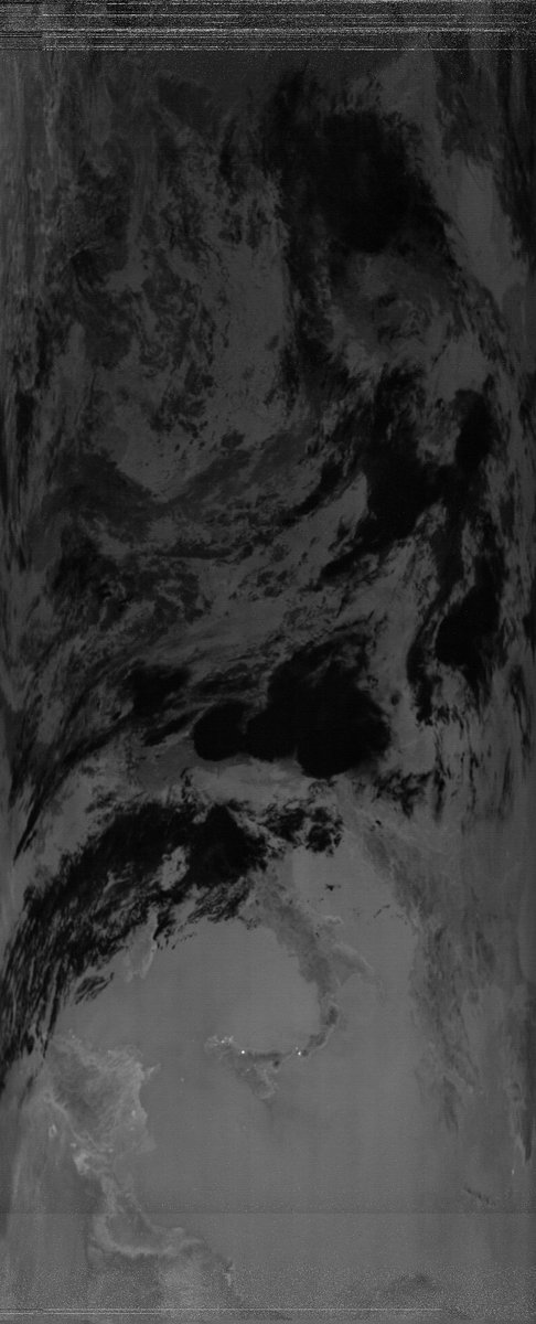 METEOR-M N2-3 reactivated it's IR channels. They are still not cold enough and a bit fuzzy, but definitely going into the right direction :)
