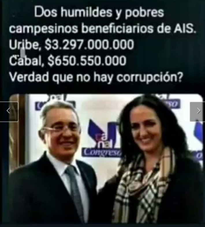 jgbdim's tweet photo. @MariaFdaCabal Aquí le recordamos lo corrupta que es usted...
#NoRepitamos elegir corruptos cómo estos,nunca más 👇👇👇 https://t.co/yppT8LEAdP