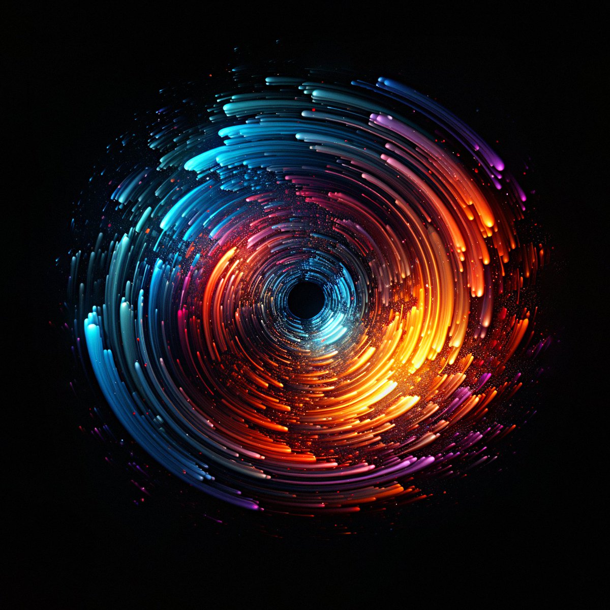 RobertHruska's tweet photo. Spiral Pixels 🌌🌌🌌🌌
#space #universe #Pixelsort #Pixels #art #abstract #colorful https://t.co/pjTknCbPei