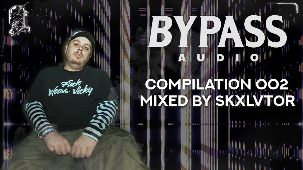 We proudly present the SKXLVTOR Mix of Bypass Volume 2! Our second compilation features 14 tracks from 16 AMAZING artists! Listen to the mix below!

Soundcloud: on.soundcloud.com/7fzai
YouTube: youtube.com/watch?v=6Qcta7…

<a href="/disinety/">🛒 Disinety</a> <a href="/DomatixTunes/">Domatix</a> <a href="/kausedubs/">ĶĄ̵̺̰̻̻͔͇͓̈́̓͛̏̈́͌͋̄̑͆̏U̴̡̢̱̳̳͓̗͔̮̔͜͜͜ŠĒ</a> <a href="/lexwubs/">Official LEX ♕</a> <a href="/tabarnakdubz/">TABARNAK</a>