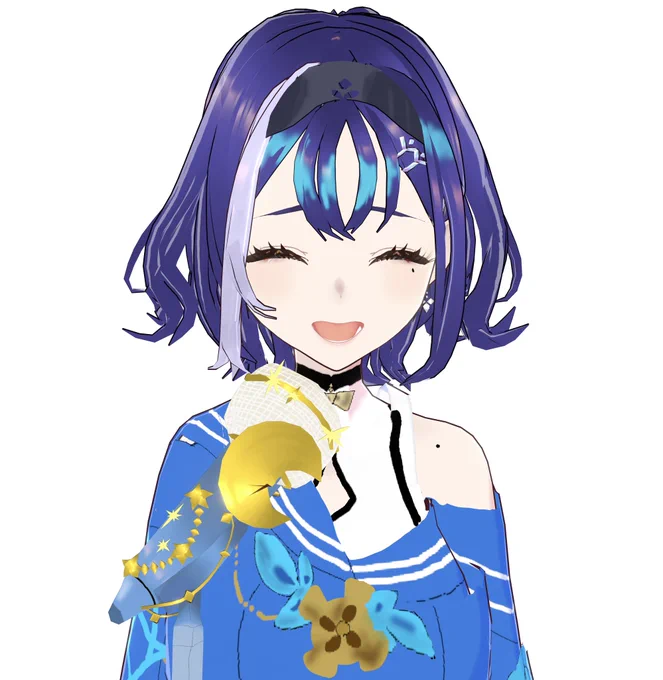 時をかける歌唱力 #VRoid