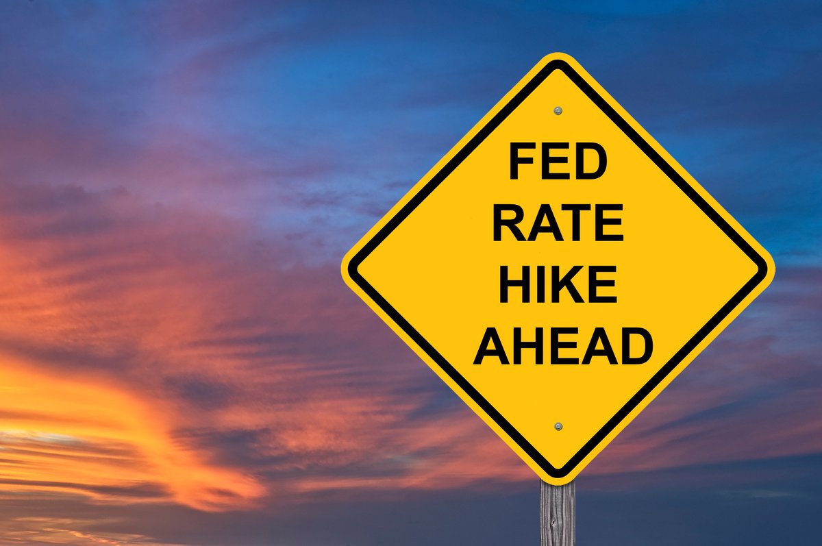AllegianceGold's tweet photo. In July, The Fed is planning to raise interest rates, yet again. As interest rates rise and inflation concerns persist, investors are increasingly drawn to the stability and wealth protection offered by Gold.

Secure your wealth. Call Allegiance Gold today at (844) 790-9191 https://t.co/TrzRrOCfPl